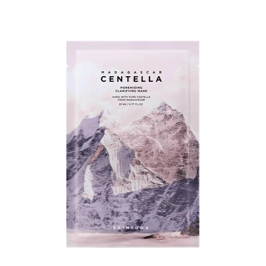 SKIN1004 - Madagascar Centella Poremizing Clarifying Mask