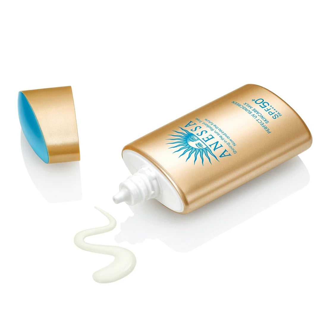 Shiseido Anessa Perfect UV Sunscreen Skincare Milk SPF50+