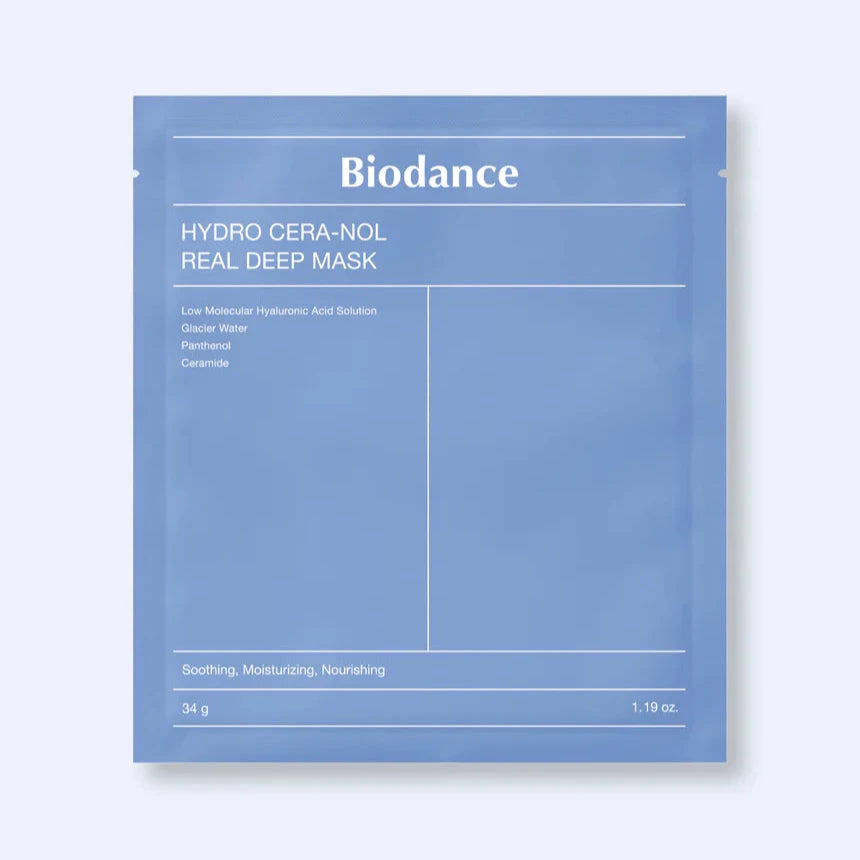Biodance - Hydro Cera-Nol Real Deep Mask