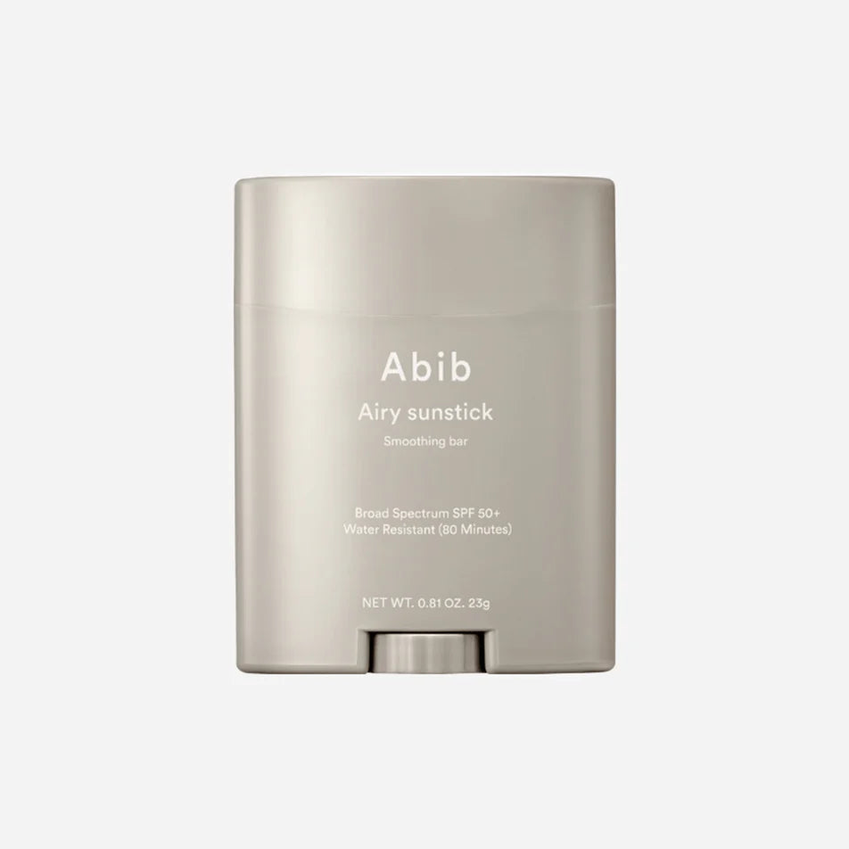 ABIB - Airy Sunstick Smoothing Bar SPF50+