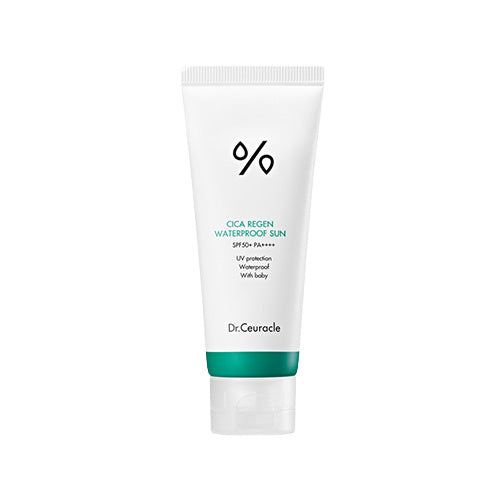 Dr.Ceuracle - Cica Regen Waterproof Sun SPF50+