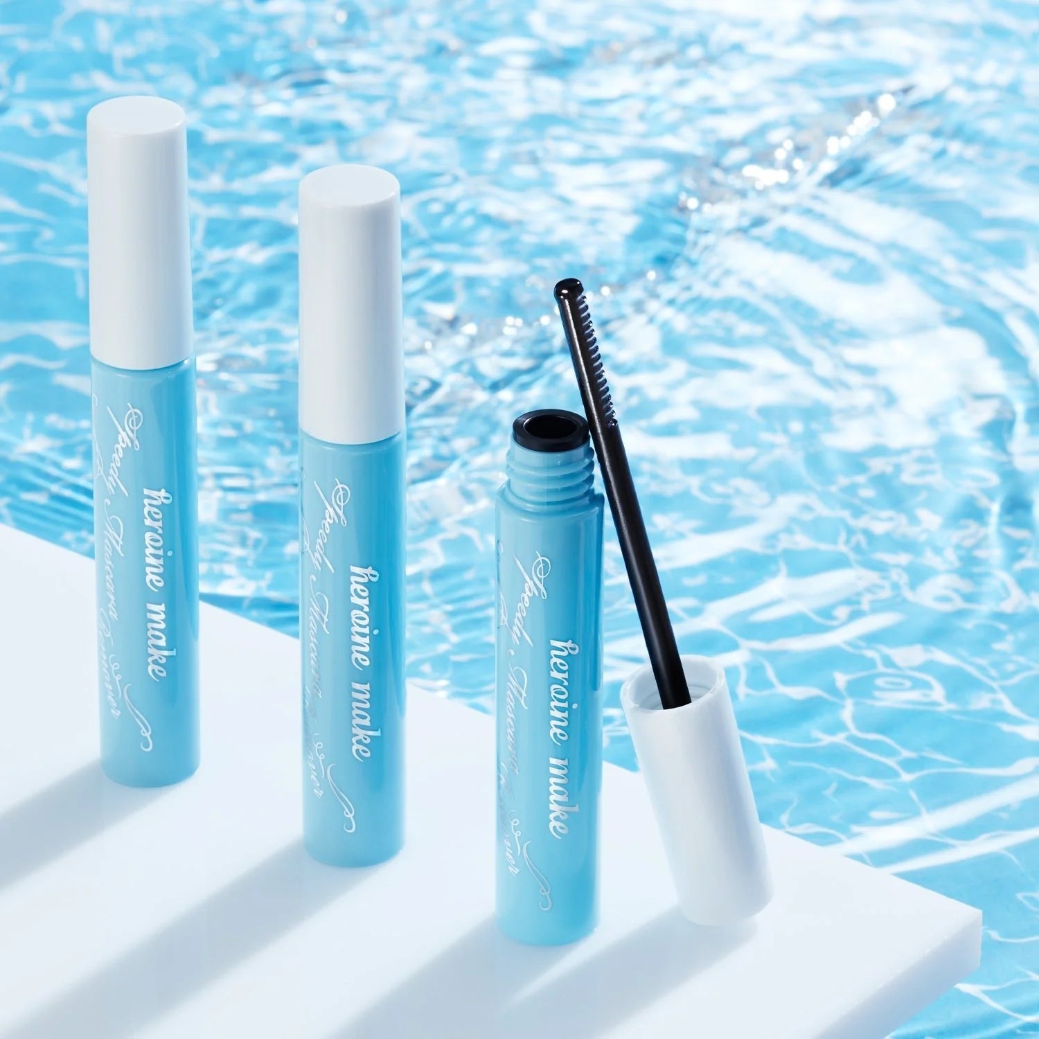 ISEHAN - Kiss Me Heroine Make Speedy Mascara Remover