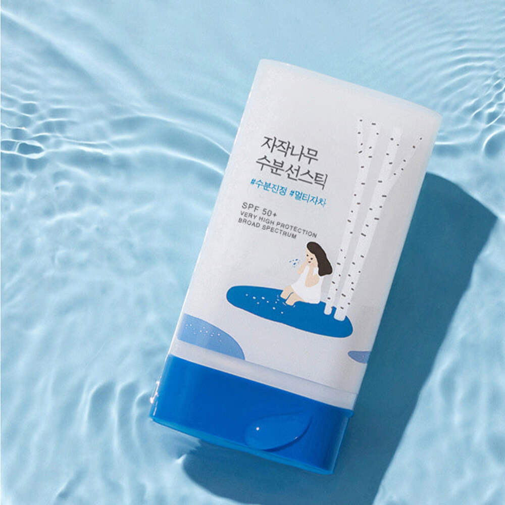 Round lab Birch Juice Moisturizing Sun Stick