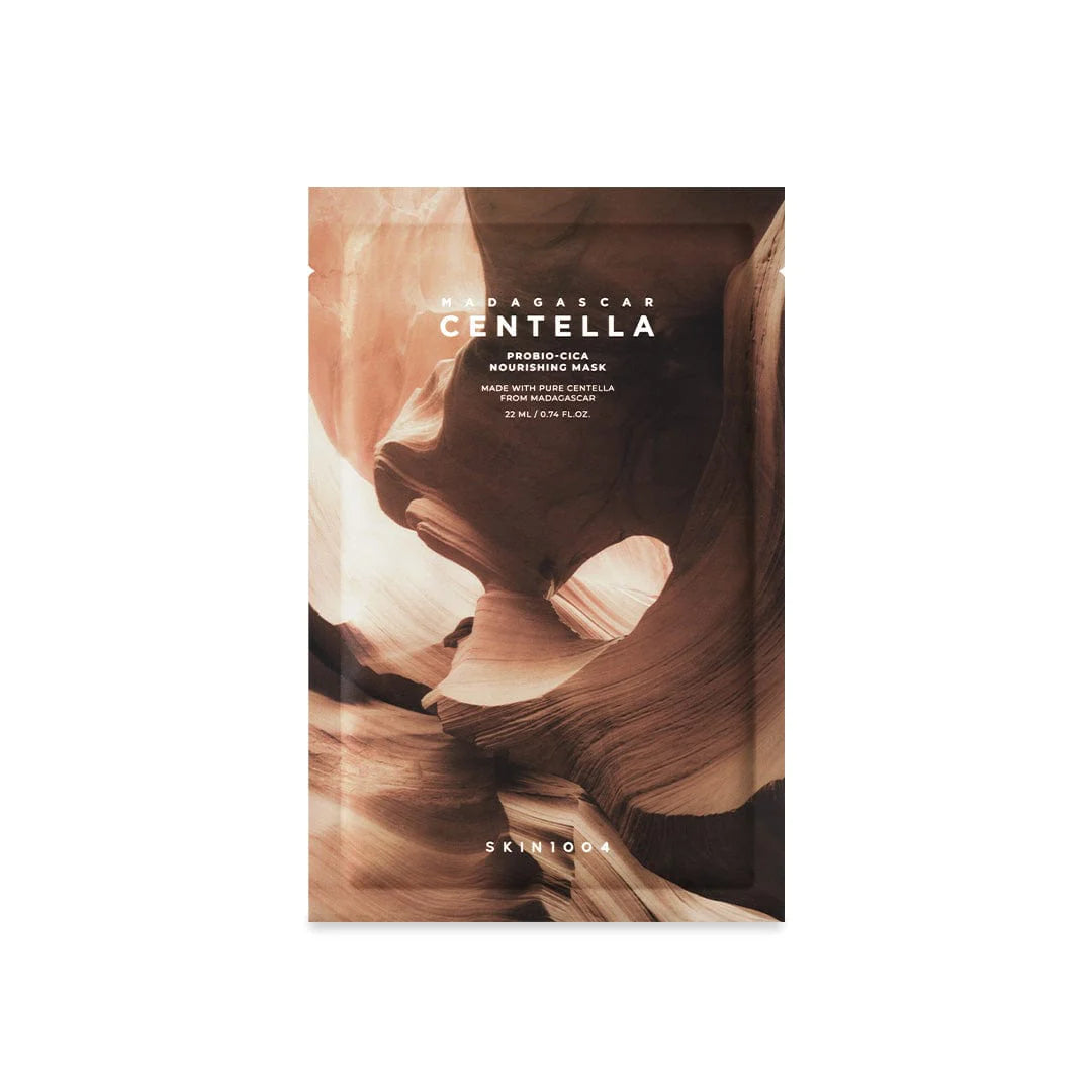 SKIN1004 - Madagascar Centella Probio-Cica Nourishing Sheet Mask