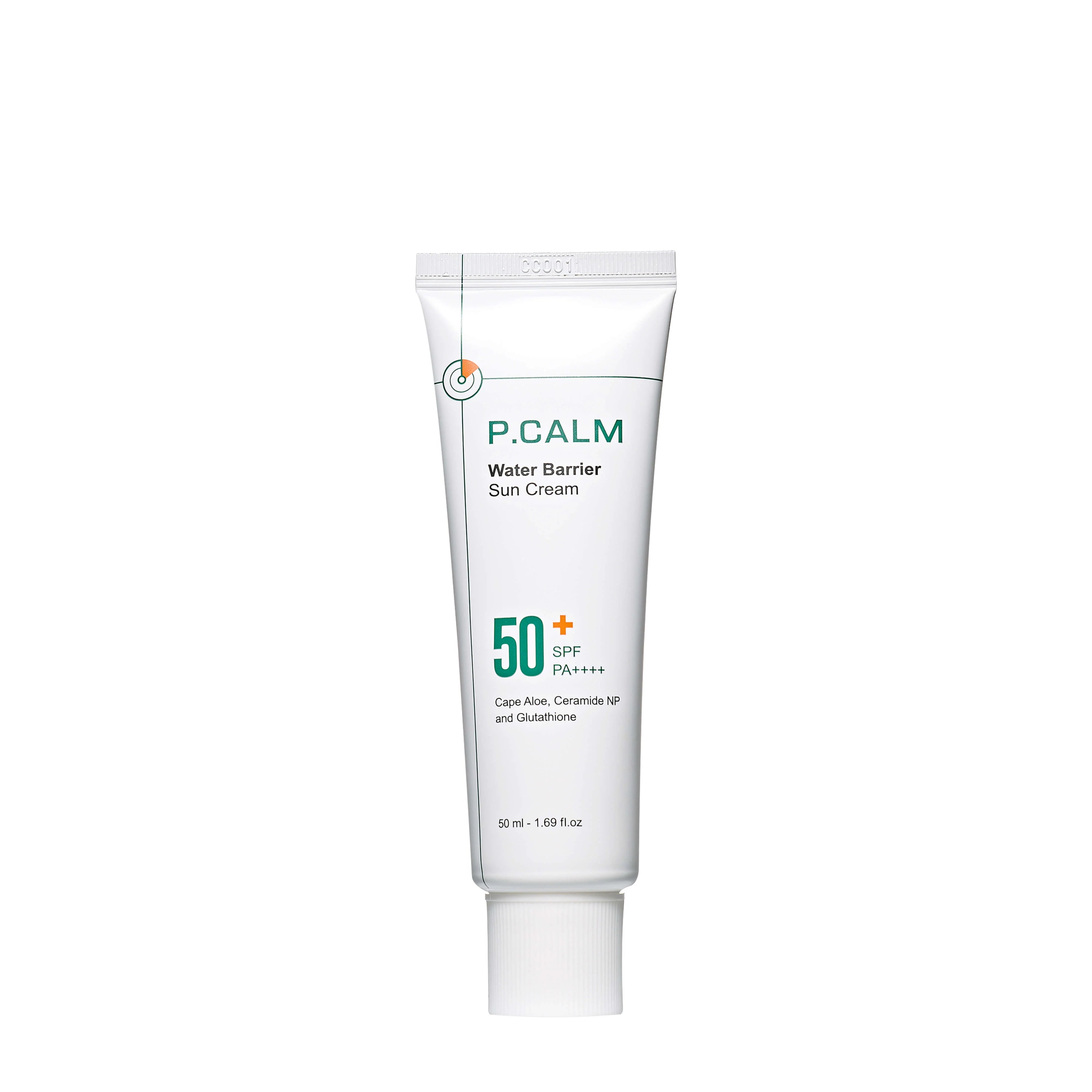P.CALM Water Barrier Sun Cream